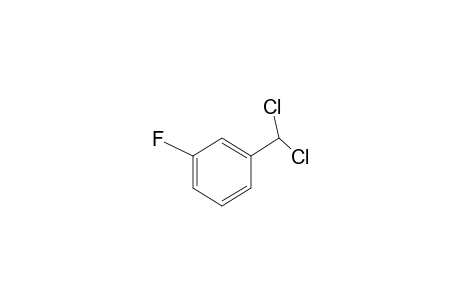 alpha,alpha-Dichloro-m-fluorotoluene