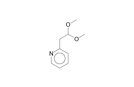 2-(2,2-Dimethoxy-ethyl)-pyridine