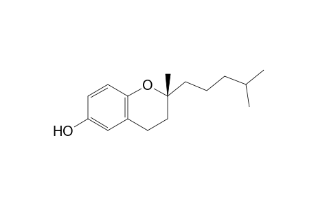 2-Methyl-2-(4-methylpentyl)chroman-6-ol