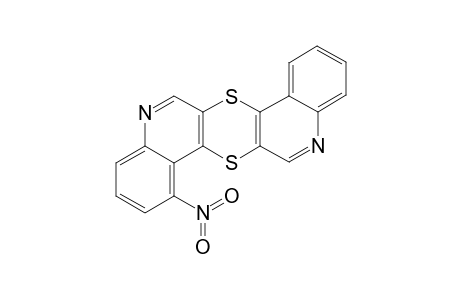 1-Nitrothioquinanthrene