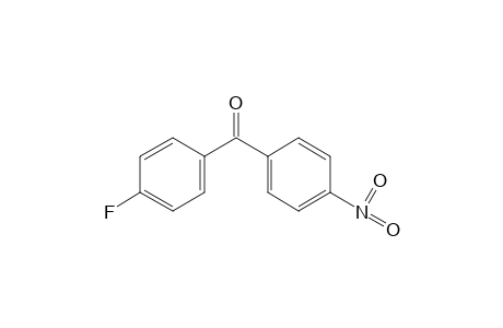 4-fluoro-4'-nitrobenzophenone