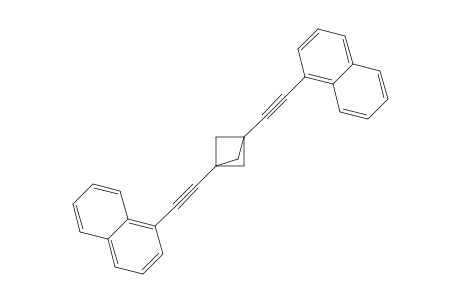 1,3-Bis(1-naphthylethynyl)bicyclo[1.1.1]pentane