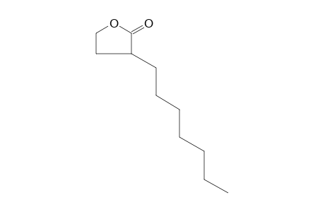 dihydro-3-heptyl-2(3H)-furanone