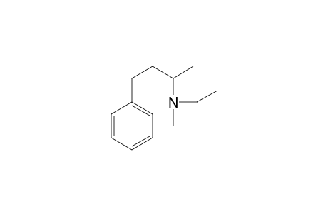 N,N-Ethyl-methyl-4-phenylbutan-2-amine