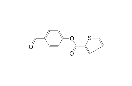 4-formylphenyl 2-thiophenecarboxylate