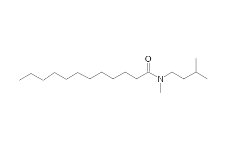 Lauramide, N-methyl-N-(3-methylbutyl)-