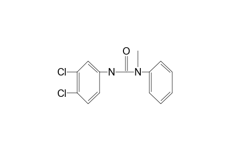 3',4'-dichloro-N-methylcarbanilide