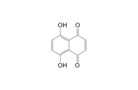 5,8-Dihydroxy-1,4-naphthoquinone