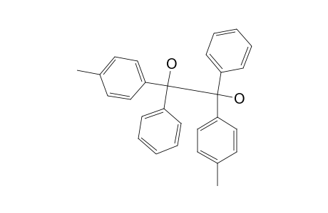 1,2-diphenyl-1,2-di-p-tolyl-1,2-ethanediol