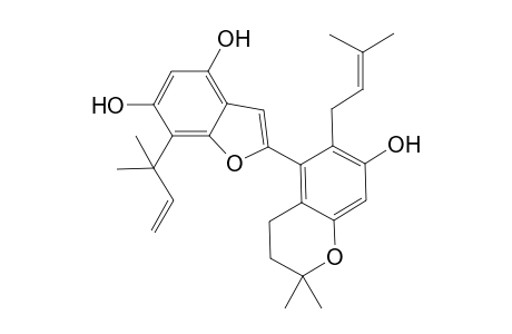 Artopetelin C