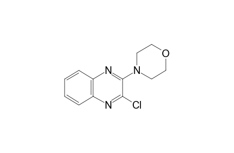 2-chloro-3-morpholinoquinoxaline