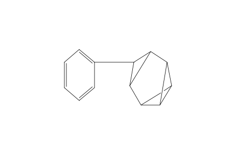 exo-7-PHENYLTETRACYCLO[4.1.0.02,4.03,5]HEPTANE