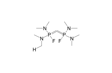 BIS(TETRAMETHYLDIAMIDOFLUOROPHOSPHORANYLIDEN)METHANE