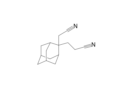 2-(CYANOMETHYL)-2-ADAMANTANEPROPIONITRILE