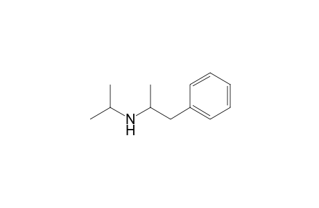 Isopropylamphetamine