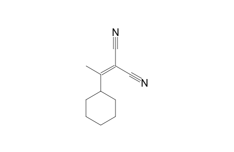 Ethylidenemalononitrile, 1-cyclohexyl-