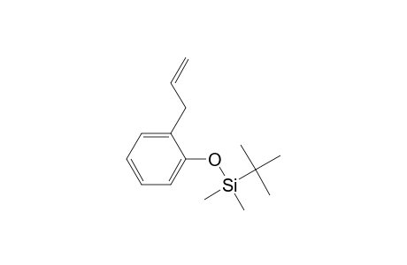 1-tert-Butyldimethylsilyloxy-2-allylbenzene