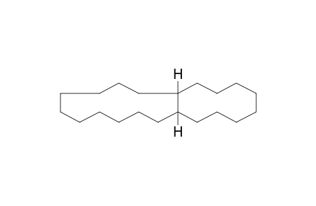 Bicyclo[10.8.0]eicosane, cis-