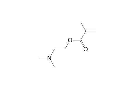 Methacrylic acid 2-(dimethylamino)ethyl ester