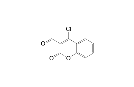 4-Chloro-3-coumarincarbaldehyde