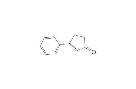 3-Phenylcyclopent-2-enone