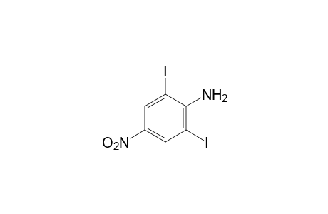 2,6-Diiodo-4-nitroaniline