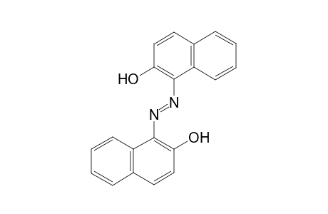 Diazene, bis(2-hydroxy-1-naphthyl)-