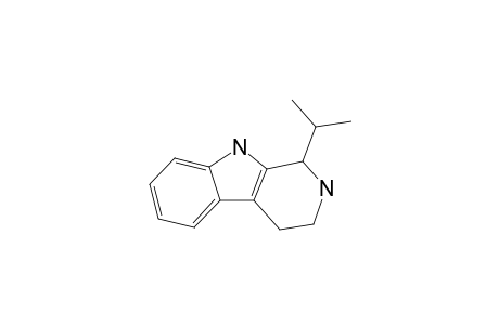 1H-Pyrido[3,4-b]indole, 2,3,4,9-tetrahydro-1-(1-methylethyl)-