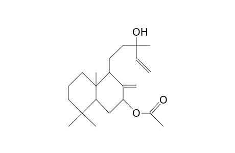 7-Acetoxy-manool