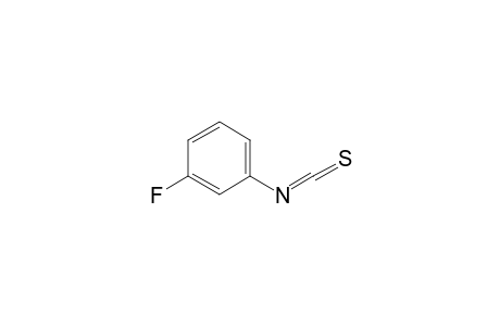 3-Fluorophenyl isothiocyanate