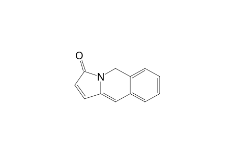 3,5-DIHYDRO-[F]-INDOLIZIN-3-ONE