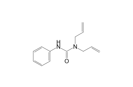 1,1-diallyl-3-phenylurea