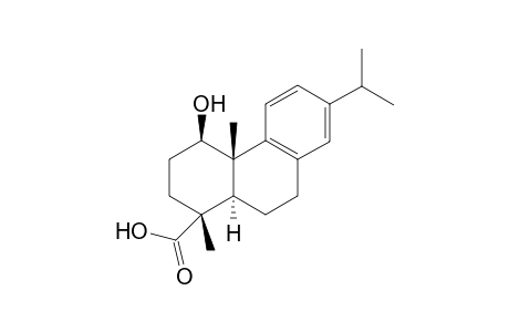 1.beta.-Hydroxy-dehydroabietic Acid