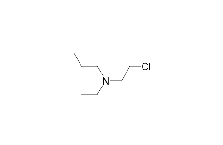 N-Ethyl-N-propyl aminoethyl-2-chloride