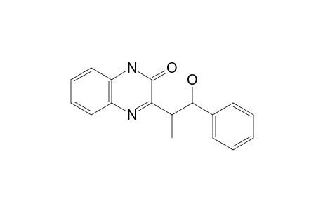 3-(2-Hydroxy-1-methyl-2-phenylethyl)-1H-quinoxalin-2-one