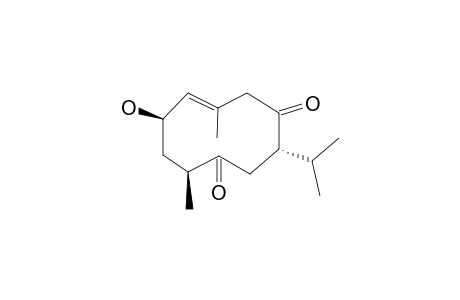 2-BETA-HYDROXY-CURDIONE