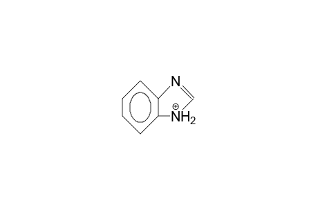 Benzimidazole cation