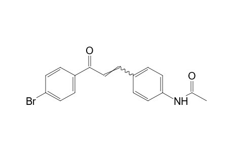 4'-[2-(p-bromobenzoyl)vinyl]acetanilide