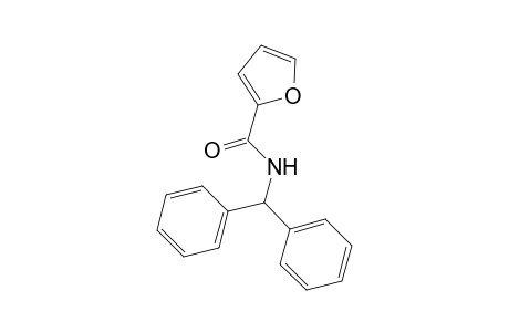 N-benzhydryl-2-furamide