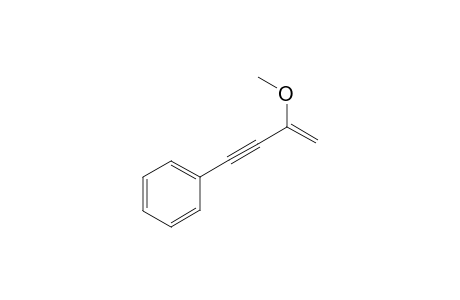 3-Methoxy-1-phenyl-3-buten-1-yne