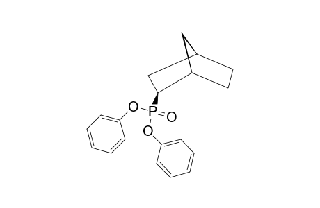 DIPHENYL-EXO-8,9,10-TRINORBORNAN-2-YL-PHOSPHONATE