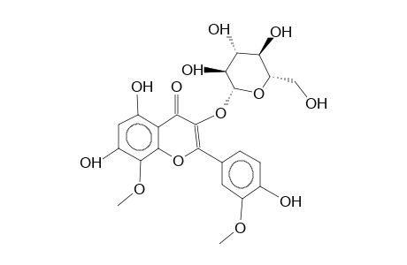 LIMOCITRIN-3-O-BETA-D-GLUCOPYRANOSIDE