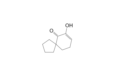 Spiro[4.5]dec-7-en-6-one, 7-hydroxy-