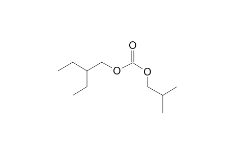 2-Ethylbutyl isobutyl carbonate