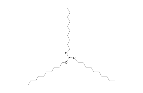 Phosphorous acid, tridecyl ester