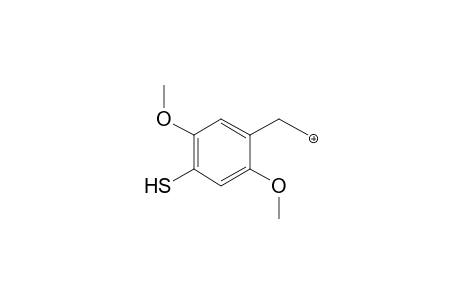 2C-T-7 artifact (deamino-) MS3_1