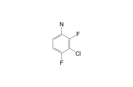 (3-chloro-2,4-difluoro-phenyl)amine