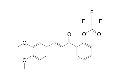 3,4-Dimethoxy-2'-hydroxychalcone, trifluoroacetate