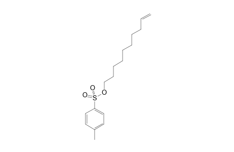 Dec-9-en-1-yl 4-methylbenzenesulfonate