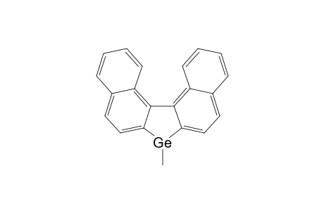 7-Methyldinaphtho[2,1-b;1',2'-d]germole